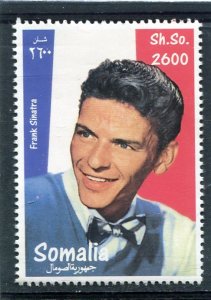 Somalia 1999 FRANK SINATRA American Singer 1 value Perforated Mint (NH)