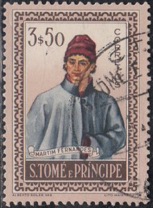 Sao Tome and Principe #362   Used