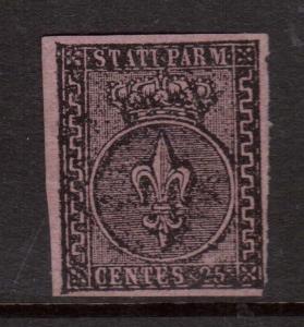 Parma #4 Mint **With Certificate**