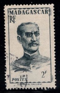 Madagascar Scott 277   Used 1946 stamp