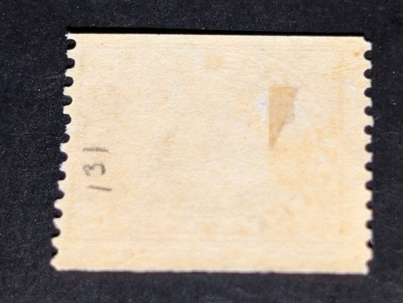 Canada Scott # 131 MH, 132 used and 134 used