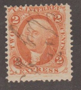 U.S.  Scott #R10c Revenue Stamp - Used Single