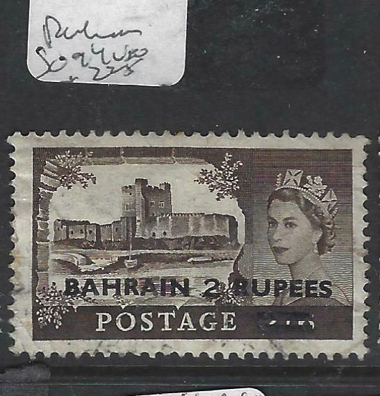 BAHRAIN  (P0903B)  ON GB  QEII 2R/2/6  SG 94  VFU