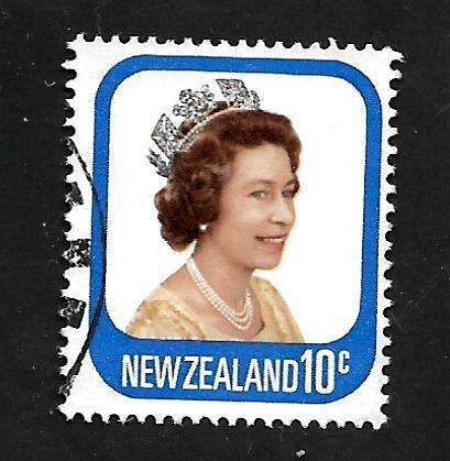 New Zealand 1979 - U - Scott #648A