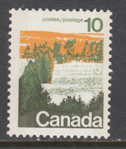 Canada 594 MNH VF