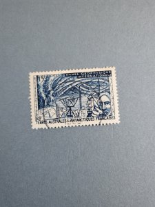 Stamps FSAT Scott #10 used