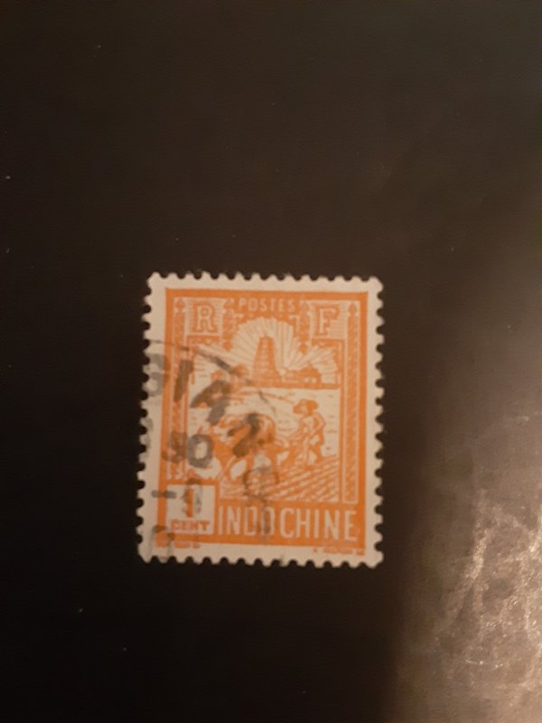 +Indo-China #119             Used