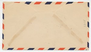 Cover / Postmark USA 1929 Lions Club - Roswell Airport Dedication