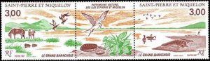 Scott #505a Nature MNH