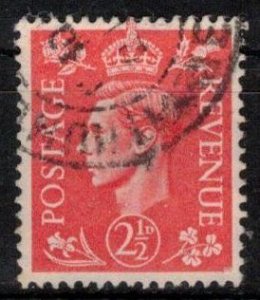 Great Britain - Scott 284