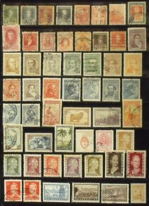 A1860   ARGENTINA         Collection             Mint/Used