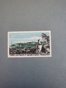 Stamps FSAT Scott #C14 nh