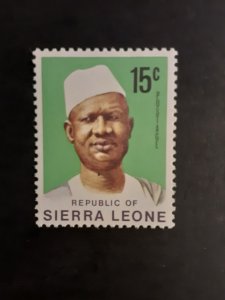 Sierra Leone #428          MNH