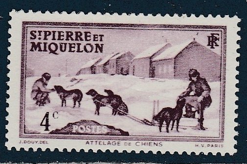 St-Pierre & Miquelon   174     (N*)    1938