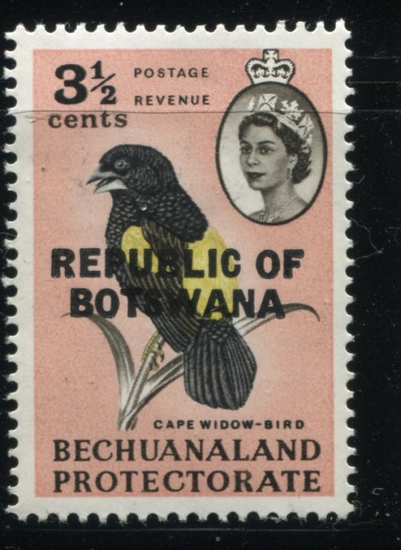 Botswana 5-11 MH
