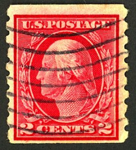 U.S. #413 USED