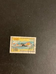 Czechoslovakia sc 1262 u