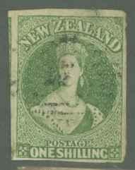 New Zealand 15 Used  VF 