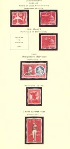 U.S. #SET/MIXED CONDITION 