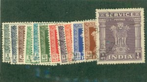 INDIA O137-48 USED CV $3.90 BIN $1.90