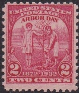 717 Arbor Day MNH