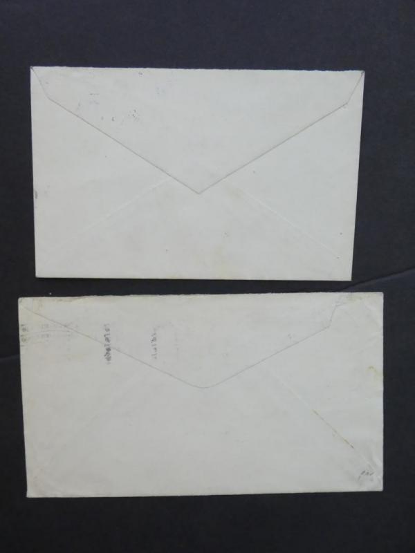 EDW1949SELL : GUATEMALA Very interesting collection of 40 covers with many nice