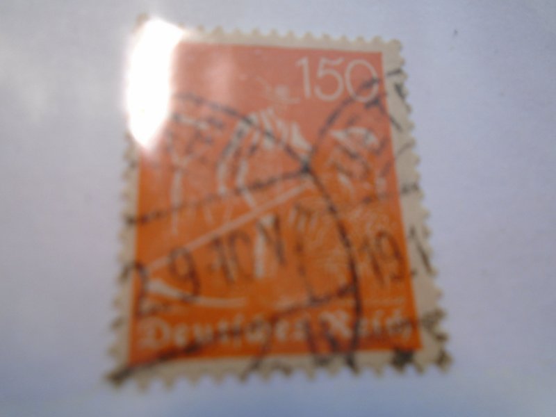 Germany  # 175  used