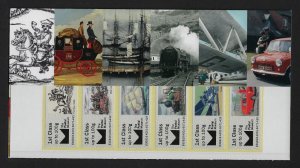 2016 P&G Postal Museum heritage pack  UNMOUNTED MINT