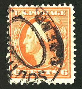 U.S. #336 USED