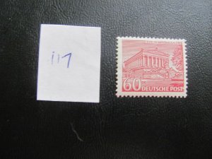 BERLIN 1949 MNH  SC 9N54 VF/XF $45 (117)