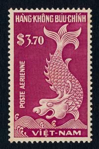 South Vietnam C9 MNH Fish