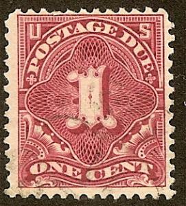 US Scott J31 Used 1c