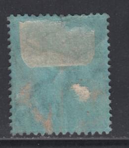 Antigua  #55   mhhr   cat $50.00