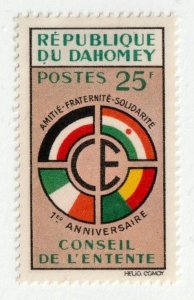 Dahomey      139       MH OG