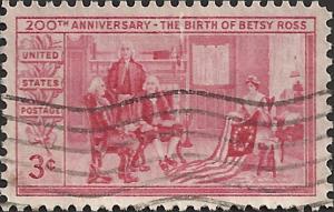 # 1004 USED BETSY ROSS
