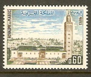 Morocco #239 NH Mosque