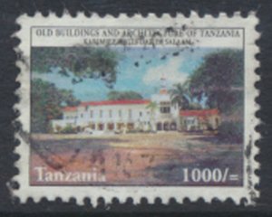 Tanzania    SC# 2171   Used  Karimjee Halll Buildings   see details and scan 