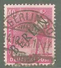 Germany Berlin  9N12  Used VF 