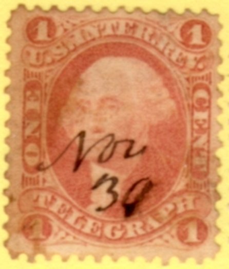 US Stamp #R4c PHABULOUS REVENUE ISSUE - 1st Issue