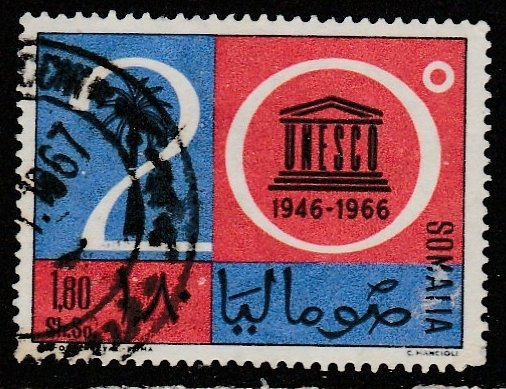 Somalie   301    (O)   1966  ($$)