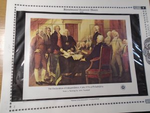 United Stats  # 1687  MNH  complete sheet