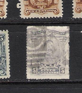 MEXICO 613 VFU K172