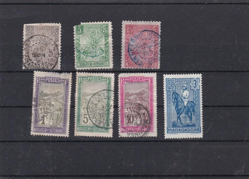 Madagascar Stamps ref R 16504