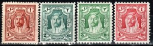 Jordan #207-10 F-VF Unused CV $4.30  (A385)