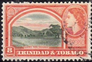 Trinidad & Tobago #77 Used