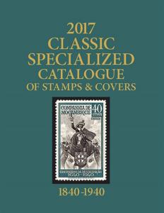 Scott 2017 Classic Stamp Catalog