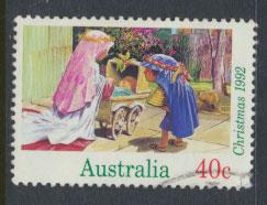 Australia SG 1383  Used  - Christmas