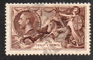 Great Britain 222 Used