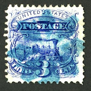 U.S. #114 USED