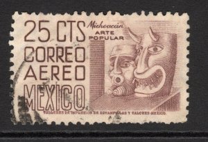 Mexico Scott# C189  used Single